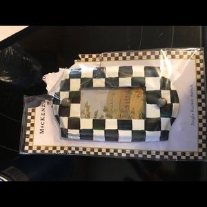 Mackenzie Childs switch plate